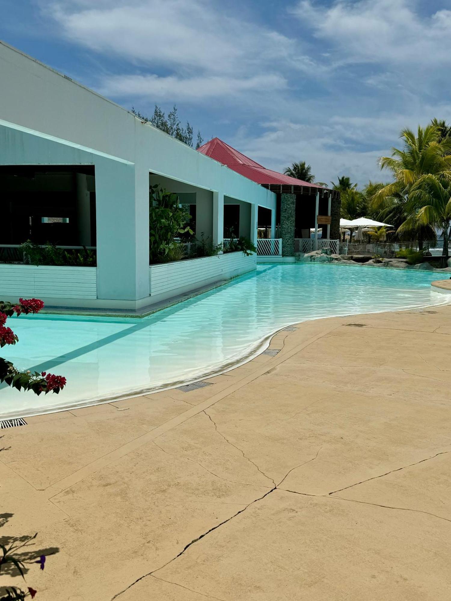 Coco And Sun Hibiscus Le Manganao Apartamento Belle-Allée Exterior foto