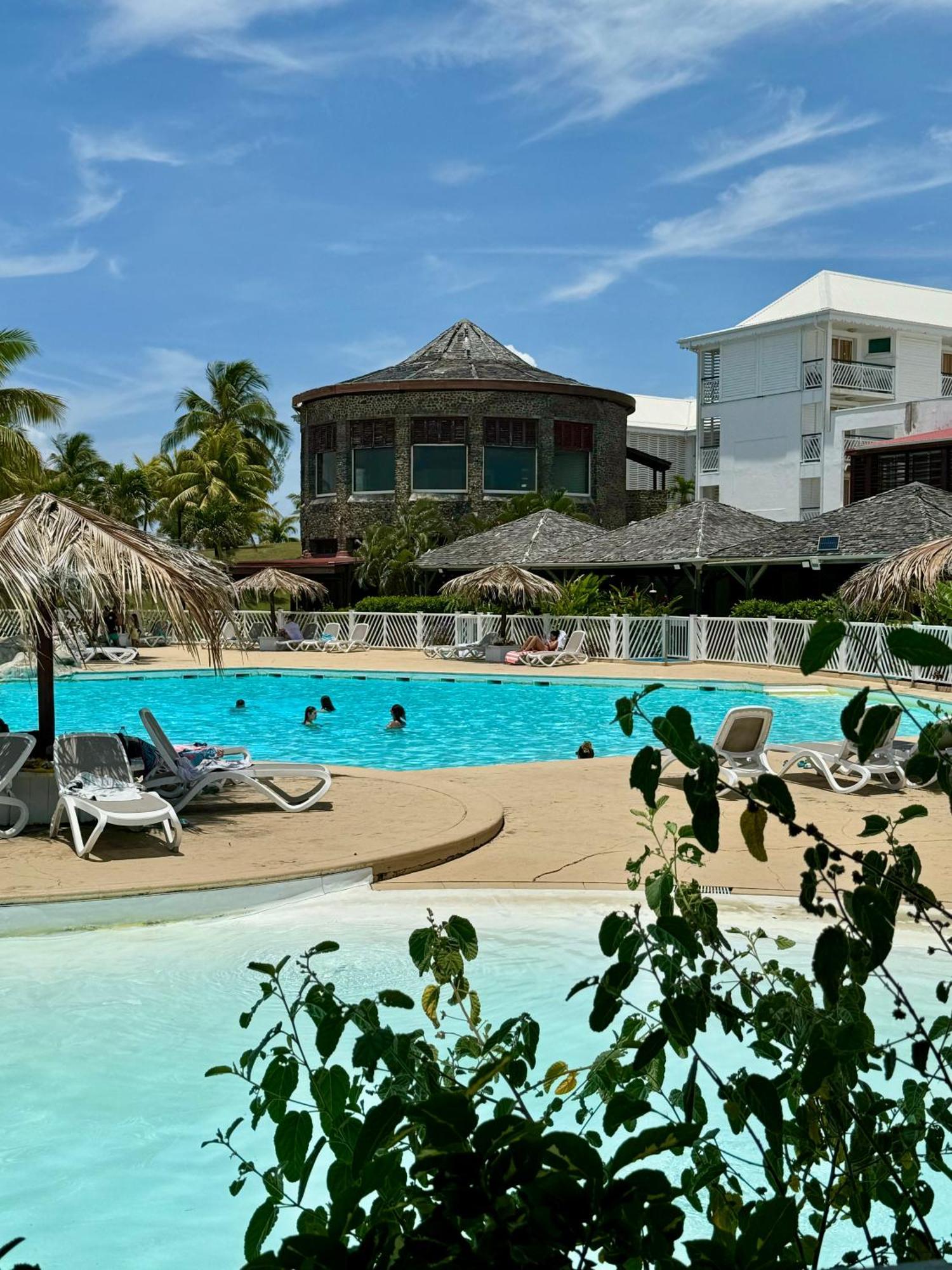 Coco And Sun Hibiscus Le Manganao Apartamento Belle-Allée Exterior foto